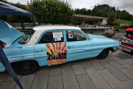 US-Car-Treffen