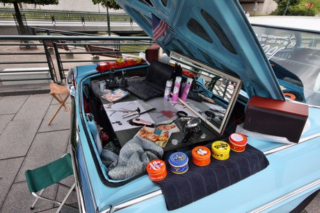 US-Car-Treffen