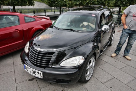 US-Car-Treffen