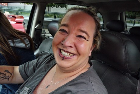 US-Car-Treffen