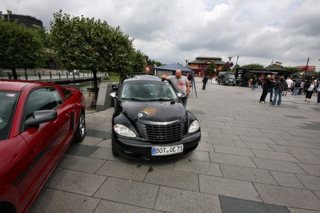 US-Car-Treffen