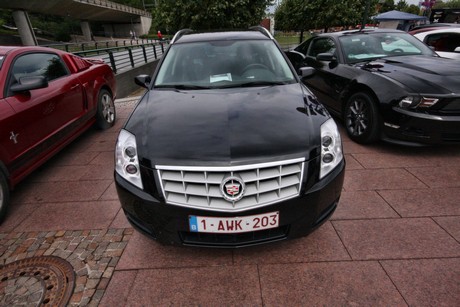 US-Car-Treffen