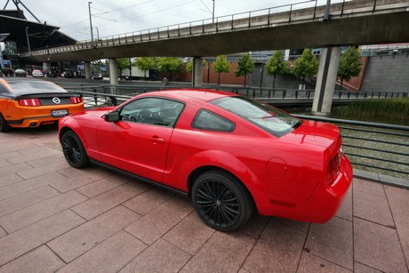 US-Car-Treffen