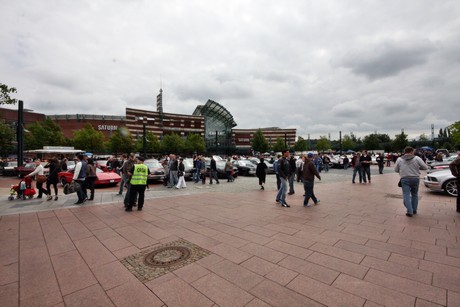 US-Car-Treffen