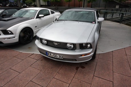 US-Car-Treffen