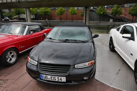 US-Car-Treffen