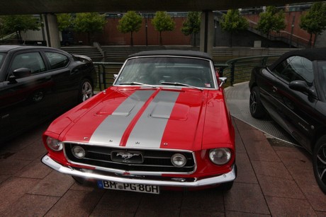 US-Car-Treffen