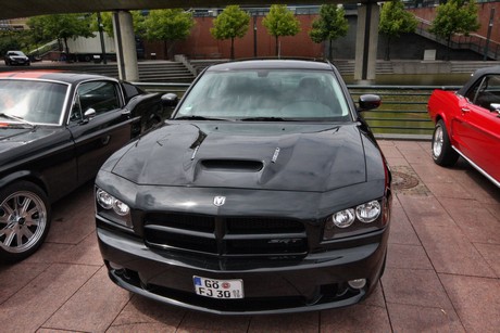 US-Car-Treffen
