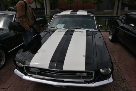 US-Car-Treffen