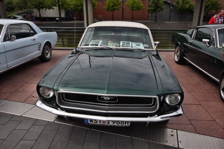 US-Car-Treffen