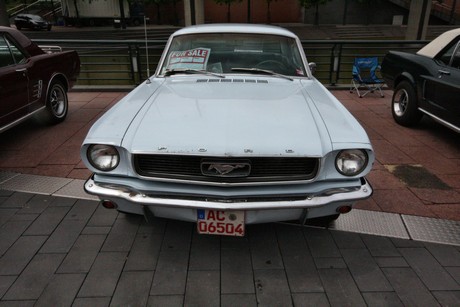 US-Car-Treffen