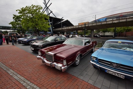 US-Car-Treffen