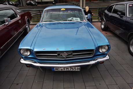 US-Car-Treffen