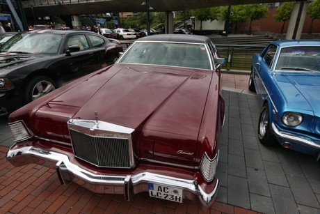 US-Car-Treffen
