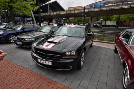 US-Car-Treffen