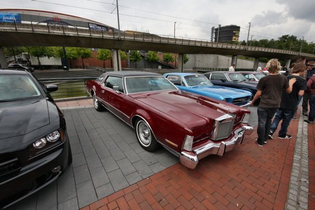 US-Car-Treffen
