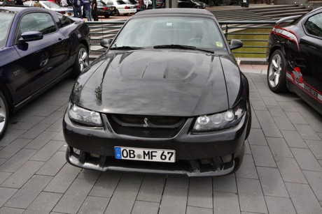 US-Car-Treffen