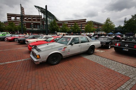 US-Car-Treffen