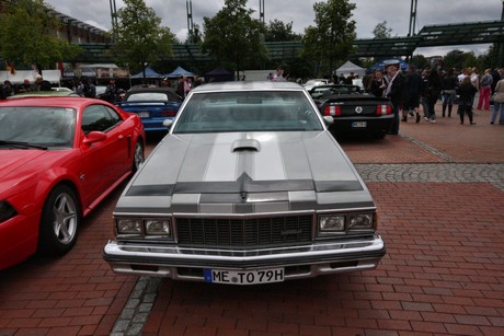 US-Car-Treffen