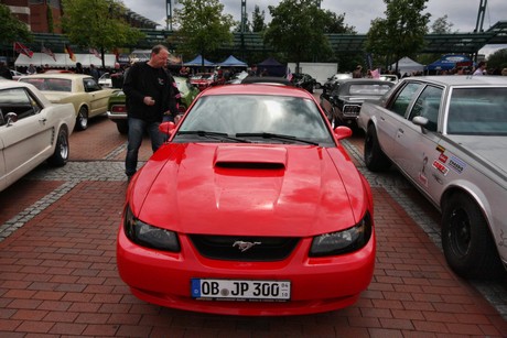 US-Car-Treffen