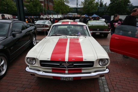 US-Car-Treffen