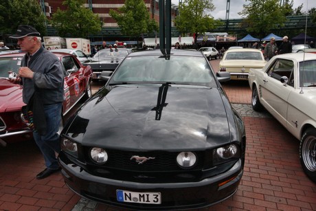 US-Car-Treffen