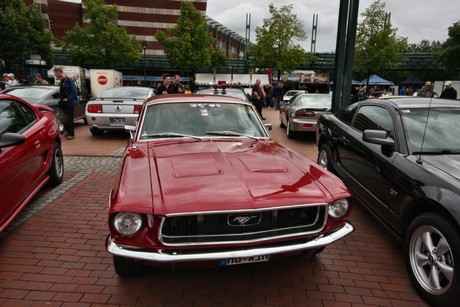 US-Car-Treffen
