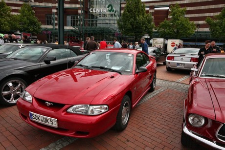 US-Car-Treffen