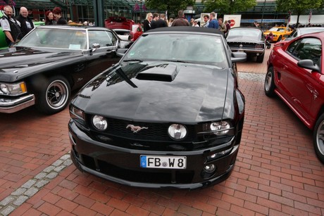 US-Car-Treffen