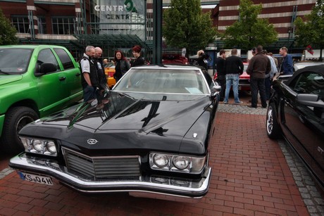 US-Car-Treffen
