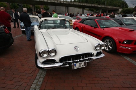 US-Car-Treffen