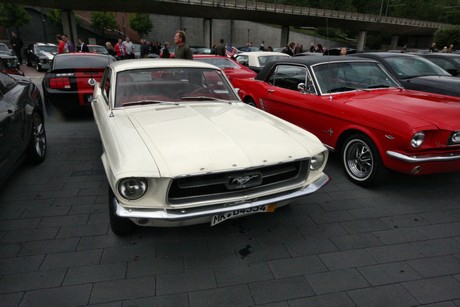 US-Car-Treffen