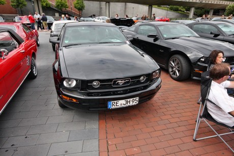 US-Car-Treffen