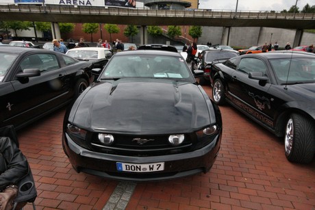 US-Car-Treffen