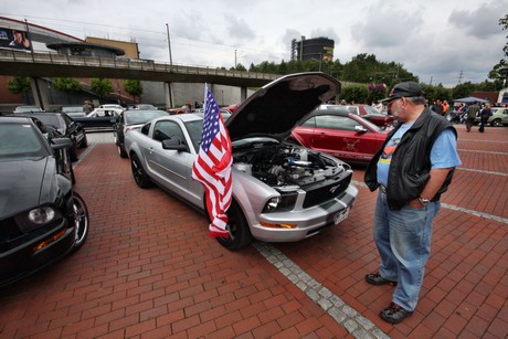US-Car-Treffen