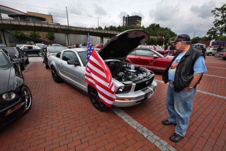 US-Car-Treffen
