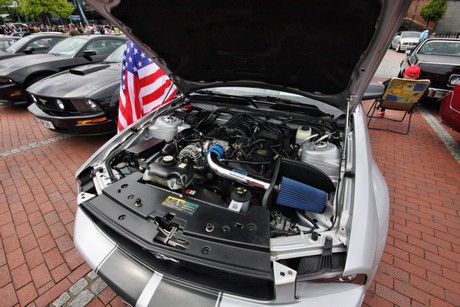 US-Car-Treffen