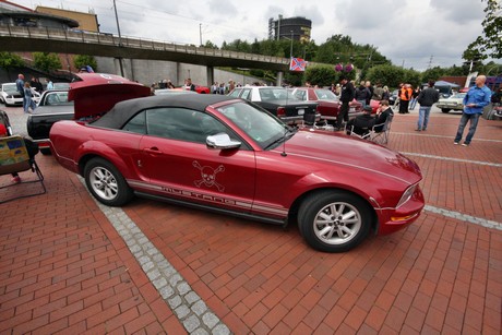 US-Car-Treffen