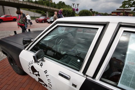 US-Car-Treffen
