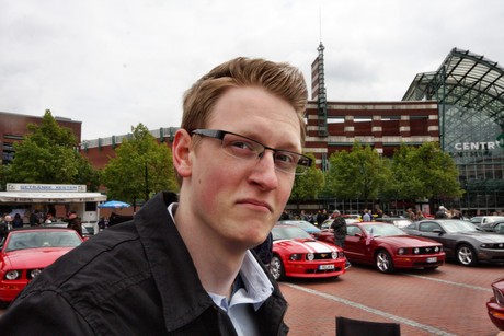 US-Car-Treffen