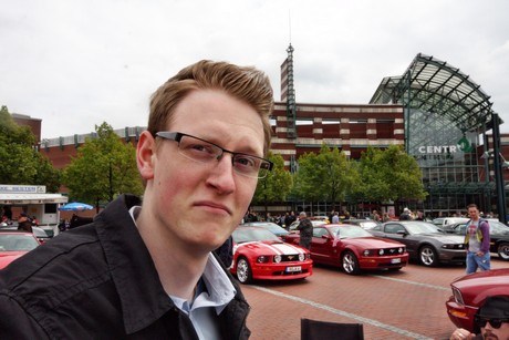 US-Car-Treffen