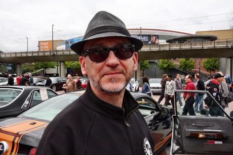 US-Car-Treffen