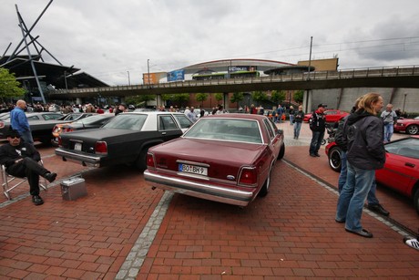US-Car-Treffen