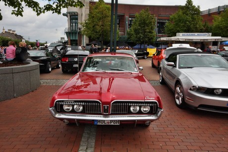 US-Car-Treffen
