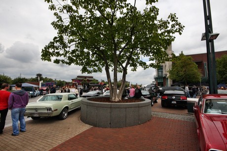 US-Car-Treffen