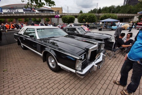 US-Car-Treffen