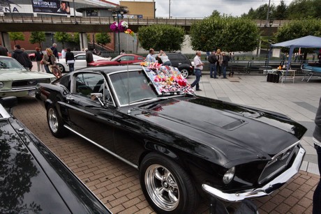 US-Car-Treffen