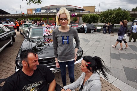 US-Car-Treffen
