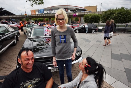 US-Car-Treffen