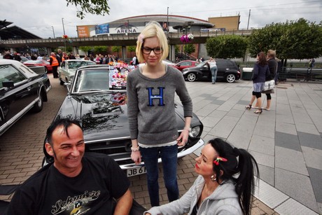 US-Car-Treffen